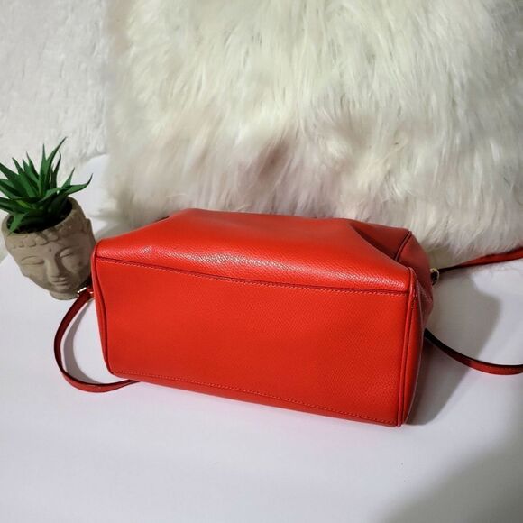 EUC COACH Mini Bennett satchel purse/crossbody, no call outs! Authentic COACH! - Picture 4 of 13